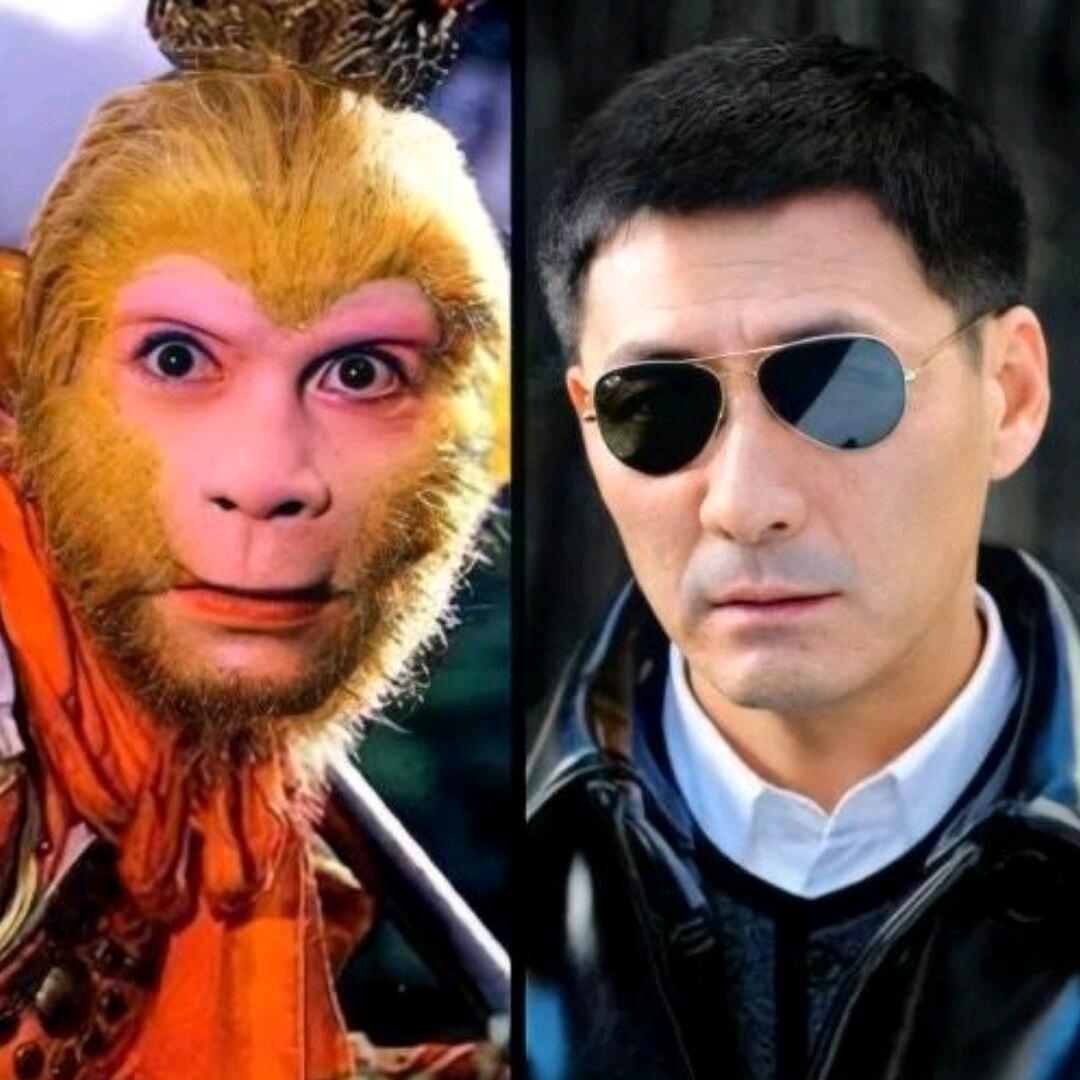 广西孙大圣燕双鹰