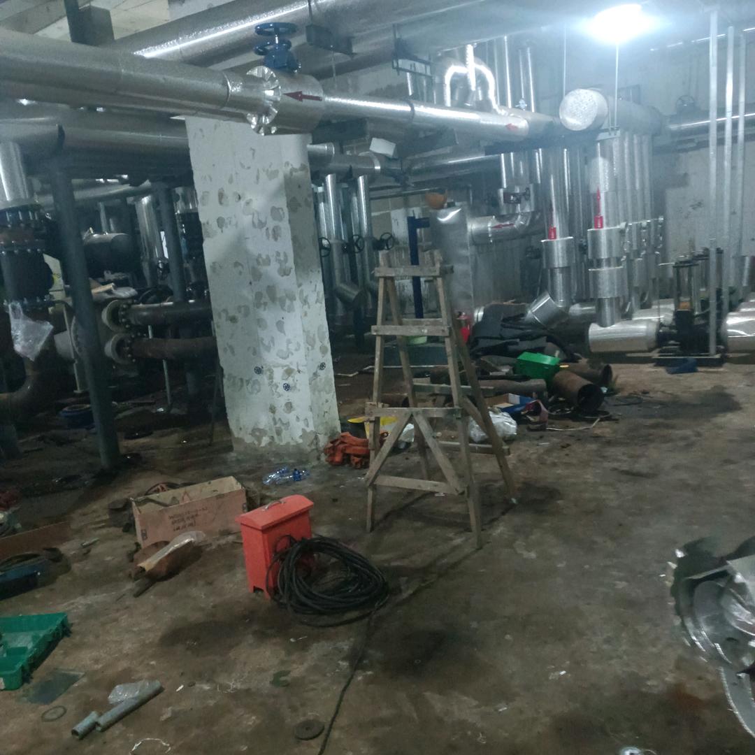 北京萍峰机电工程有限公司
