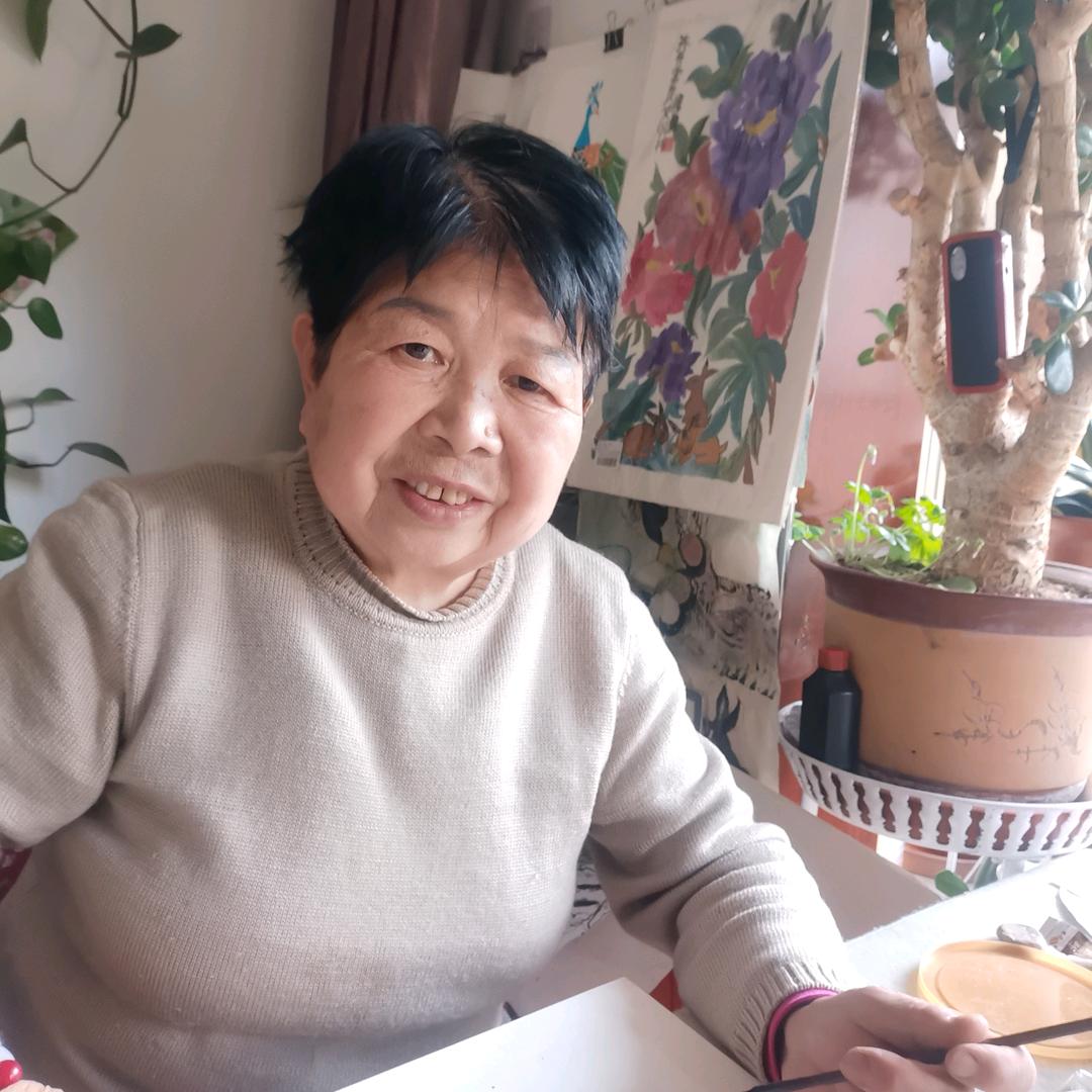 彩霞