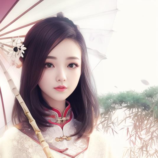 四片叶子的草