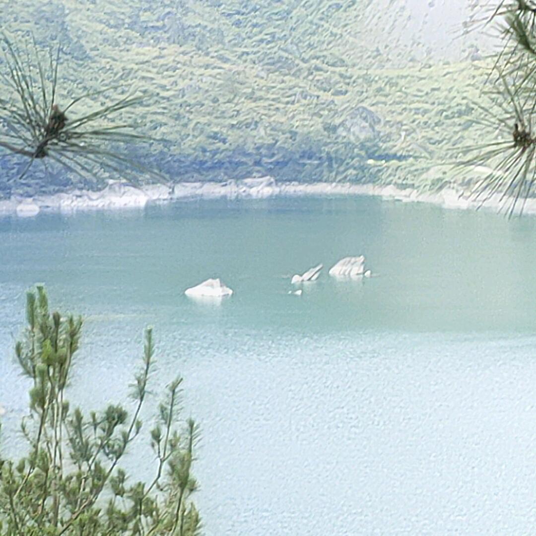 云开雾散