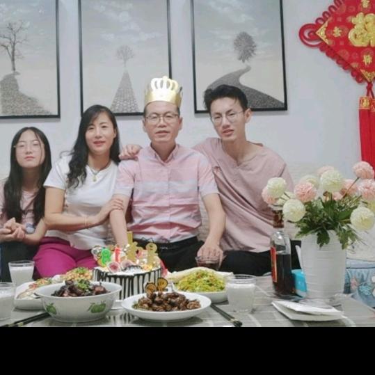 &持子之手：与子偕老&