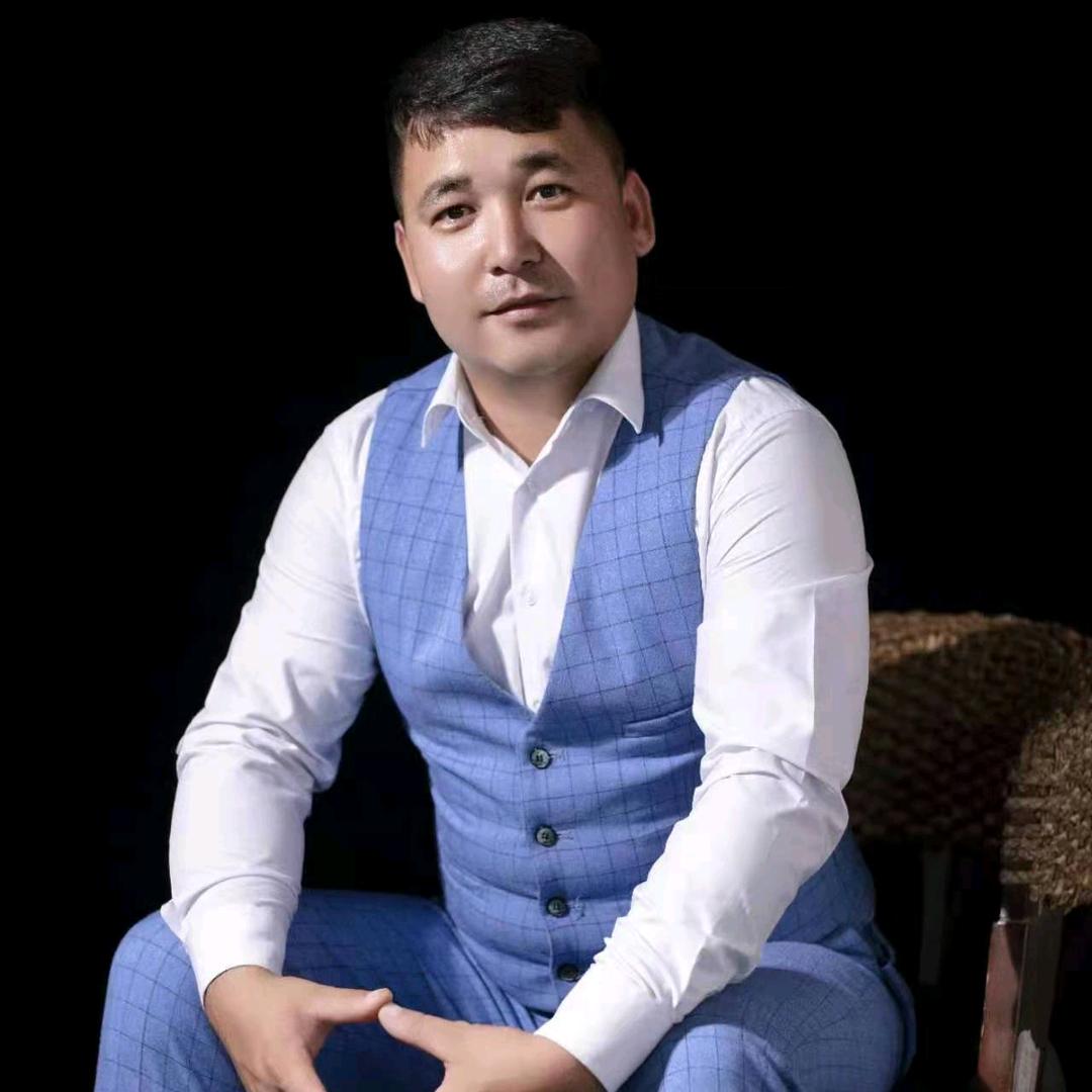 阿合买提江
