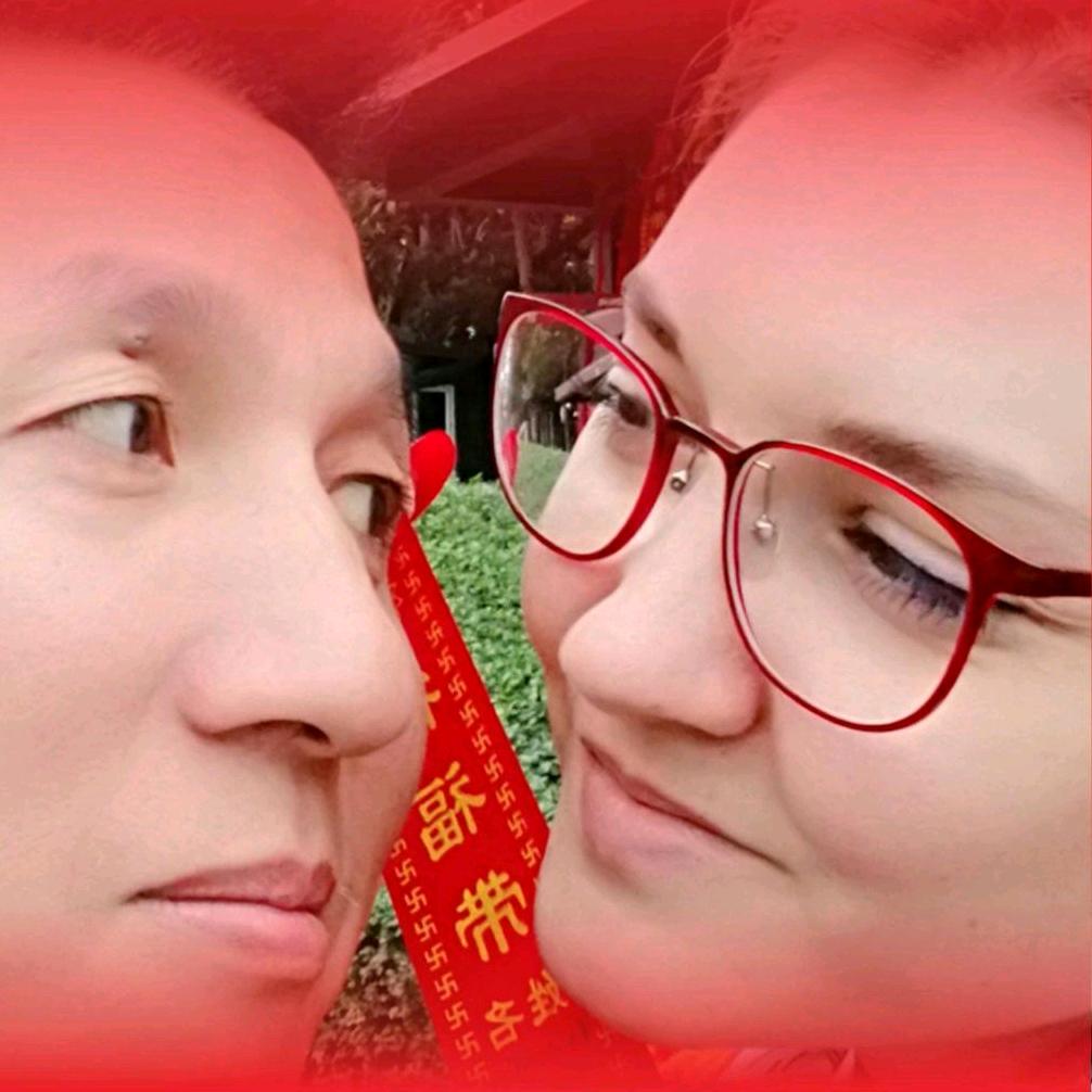 中俄家庭.丽娜良哥