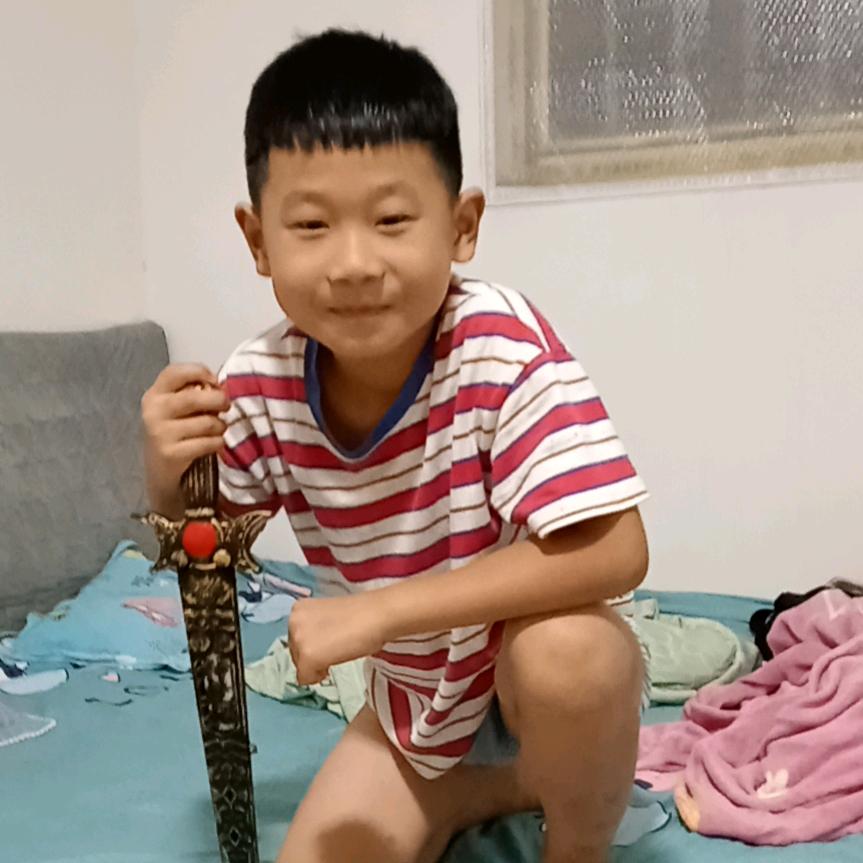 姐弟仨