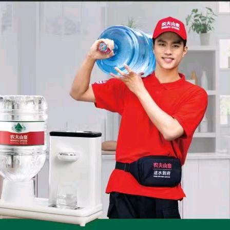 蔡道发（桶装水配送服务中心）