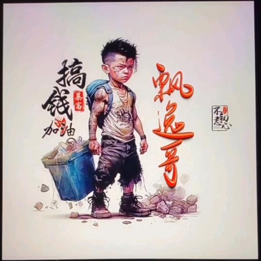 贵州《飘逸哥》