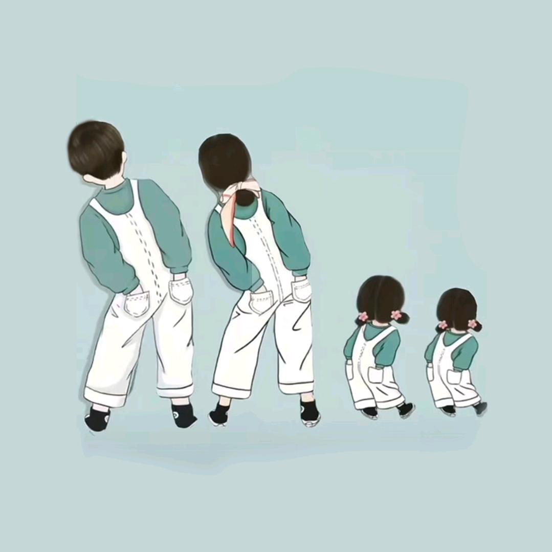 心宽～体胖