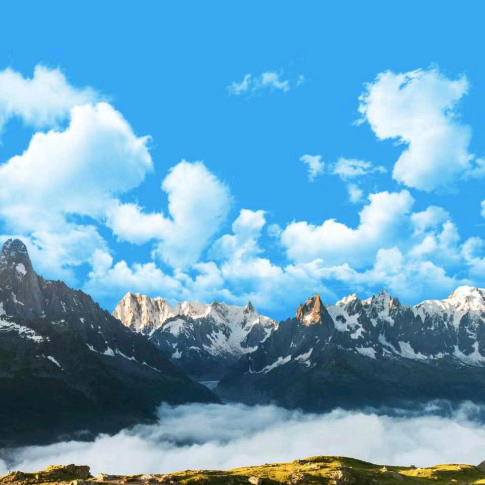 大别山