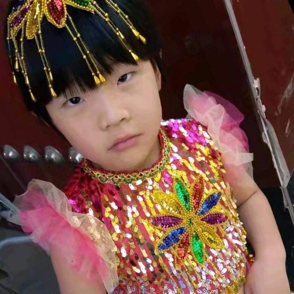 我是小可爱。
