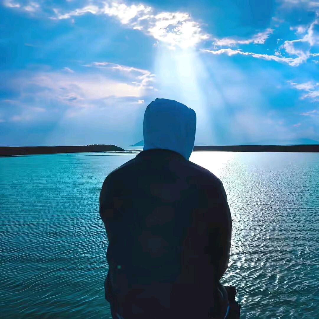 一个心怀梦想的人