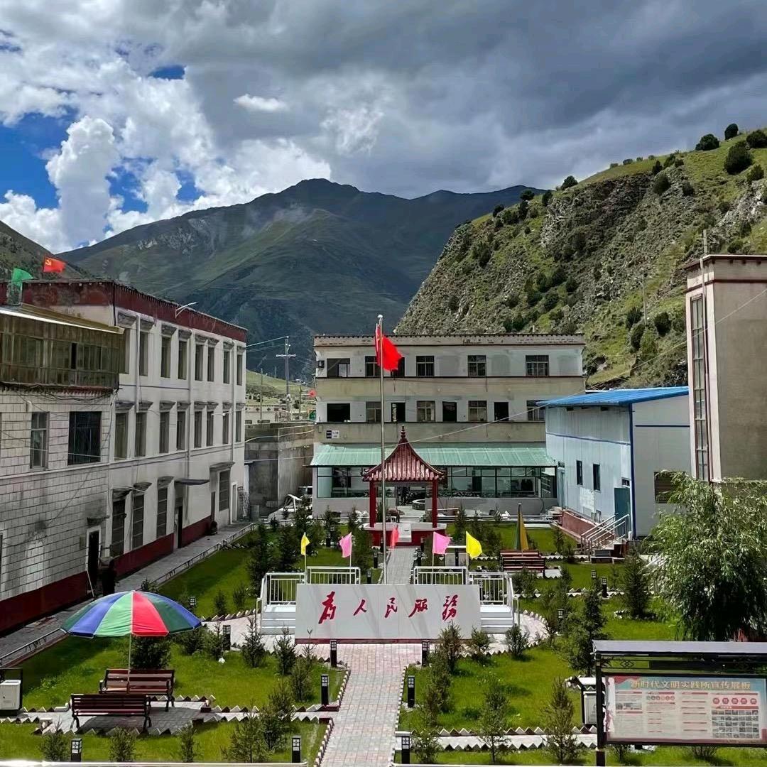 比如县扎拉乡抖音平台