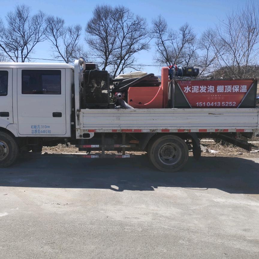 老兵无机纤维棉 水泥发泡保温