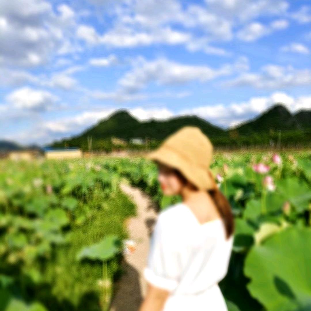 方小小