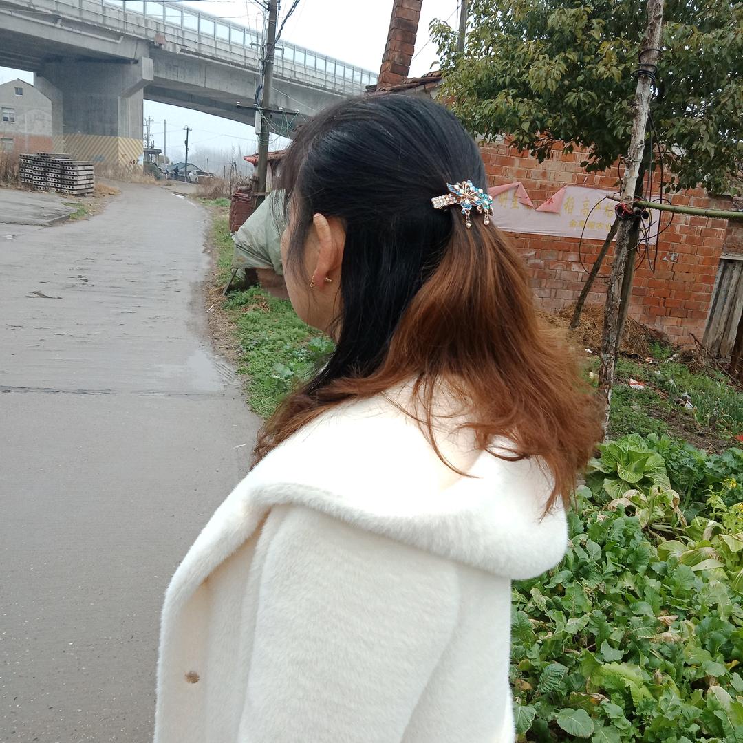 霞