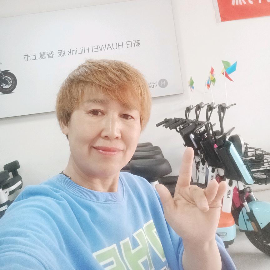 新日电动车（于家庄店）