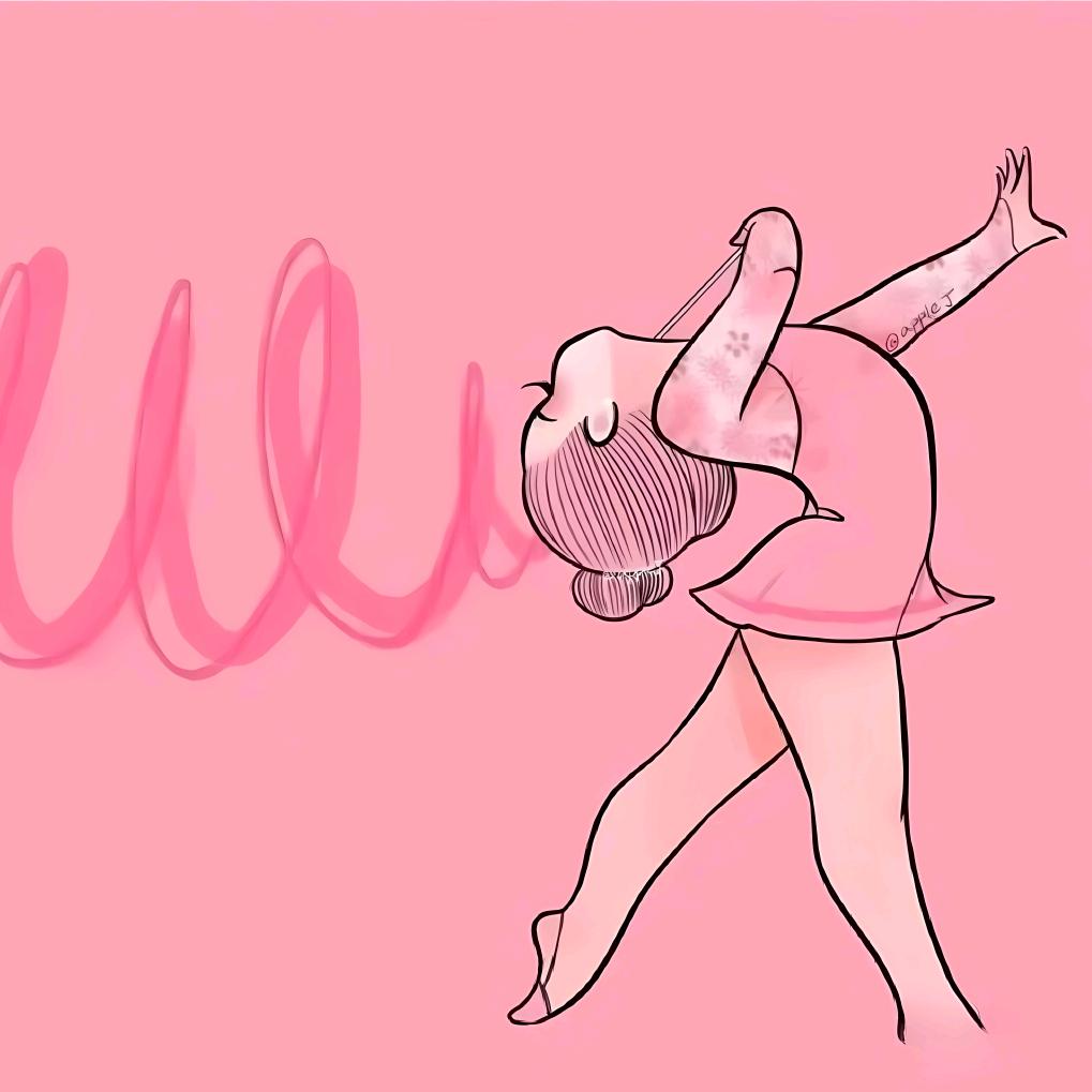 与卿舞蹈～💃🏻微微老师