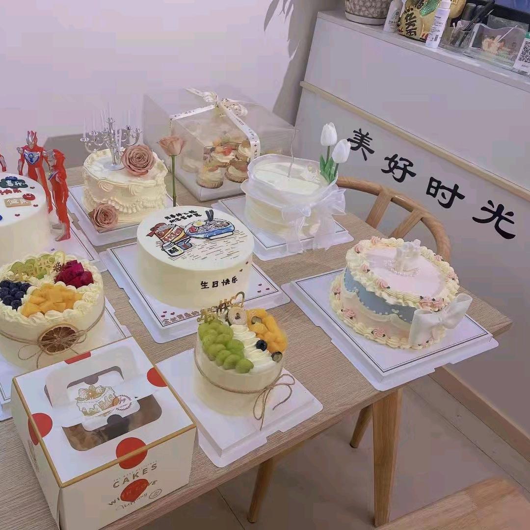 美好时光手工烘焙新沂店