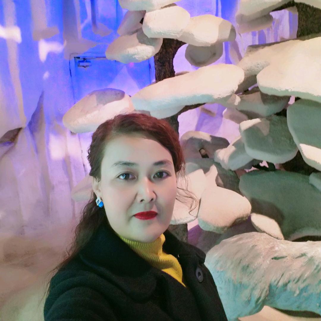云中花