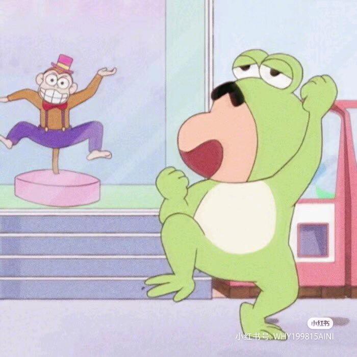 呆呆熊吃大白兔