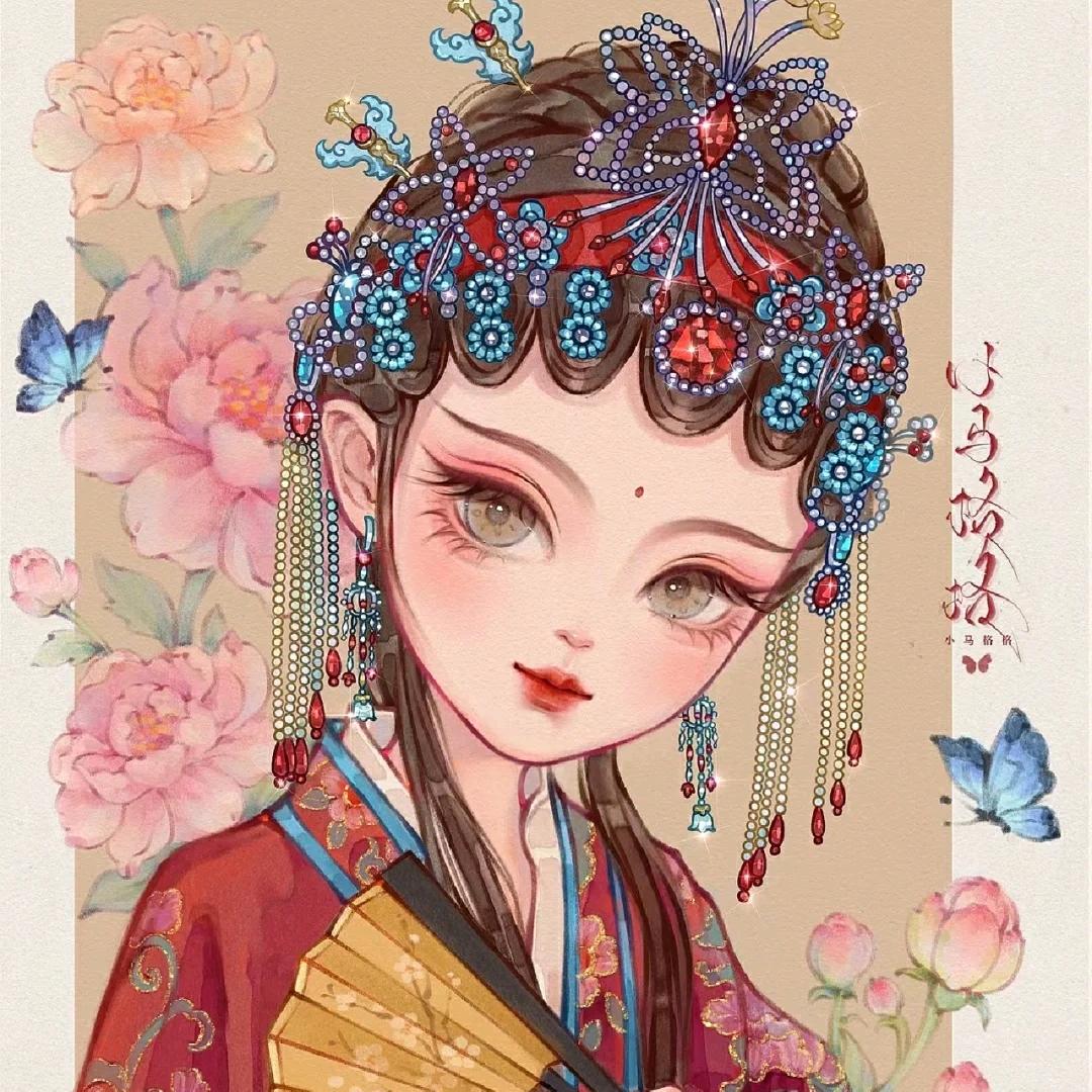 平顺县人民剧团幺妹