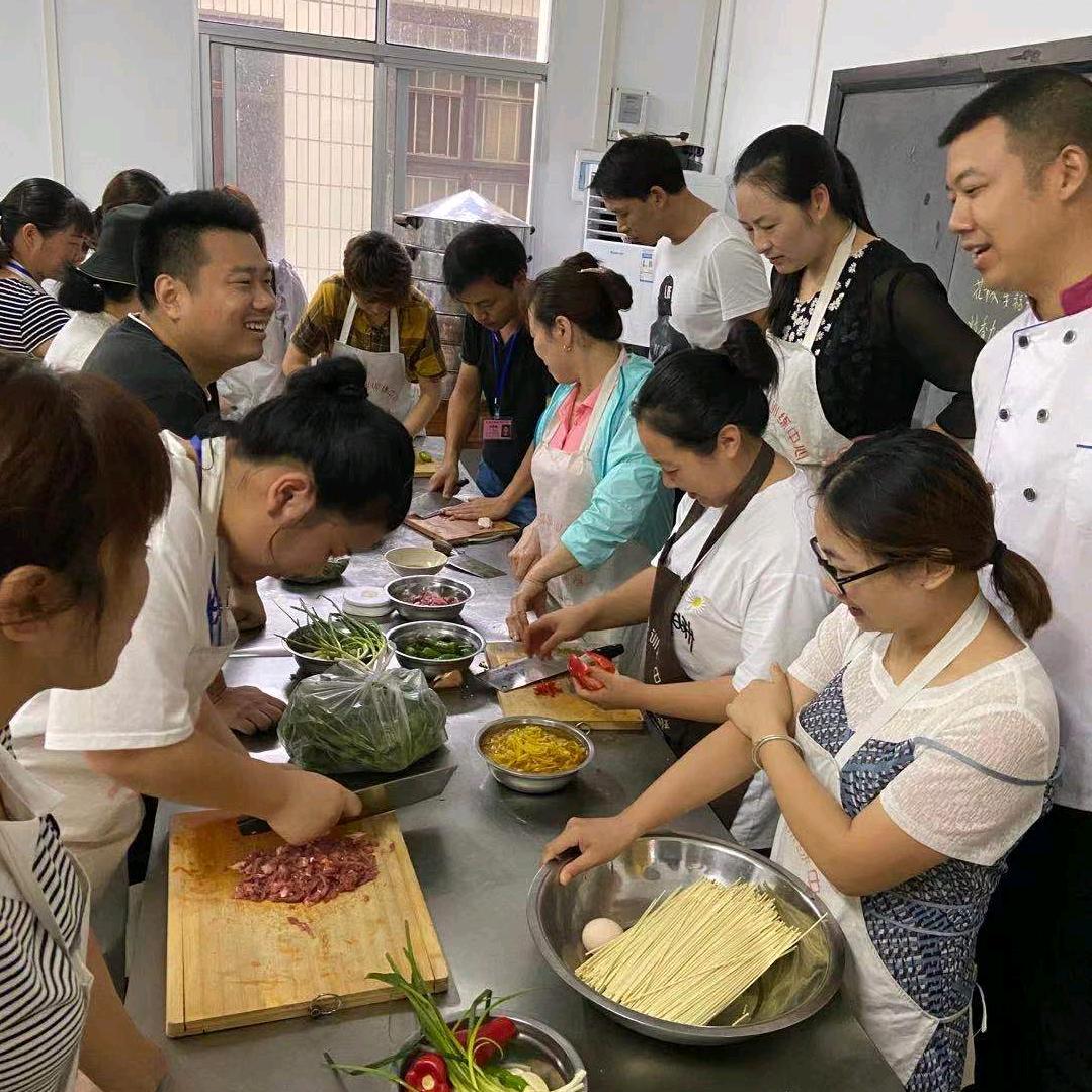 松滋市免费培训中心