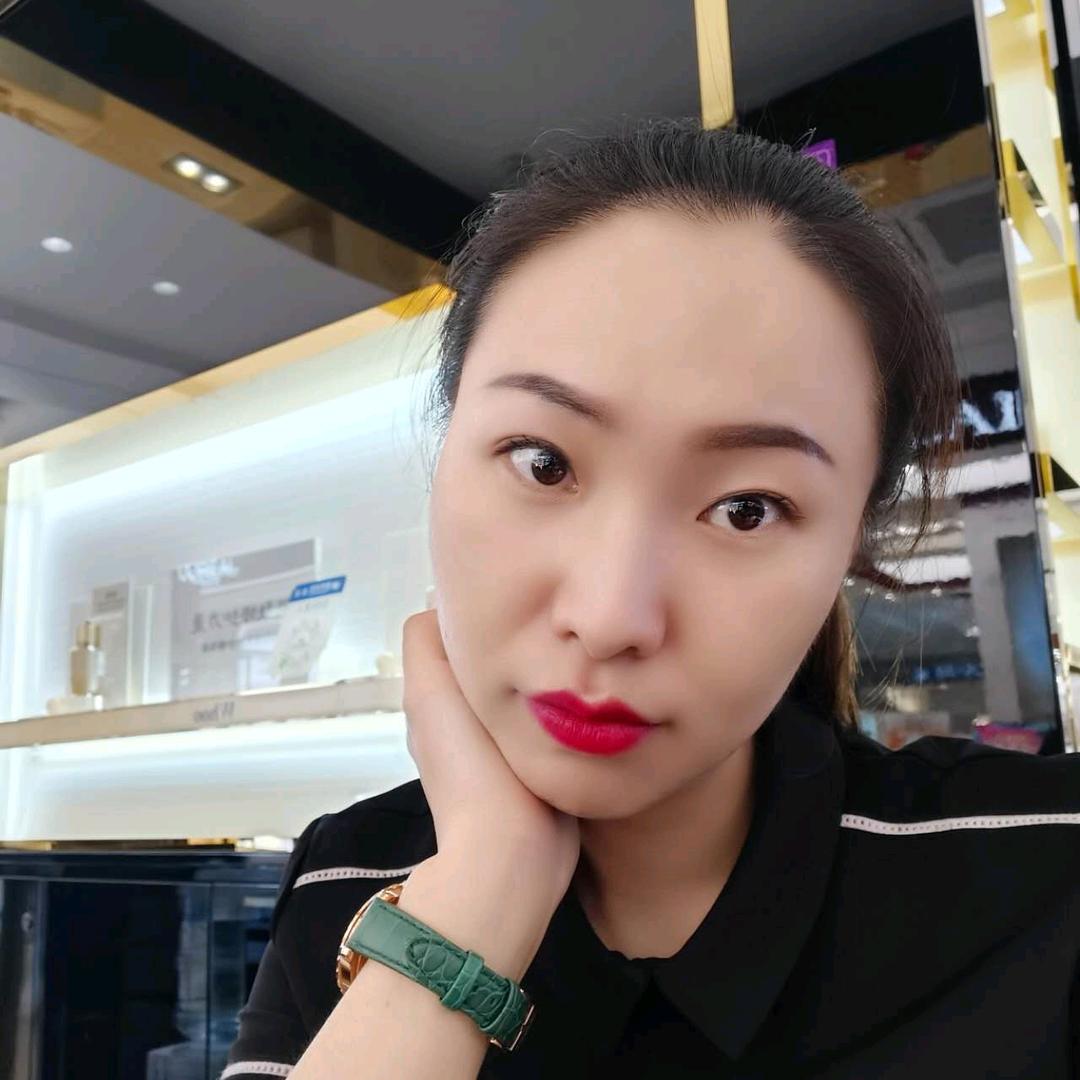 后Whoo柜姐～美的使者～涛儿