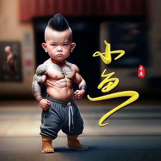 小鱼哥