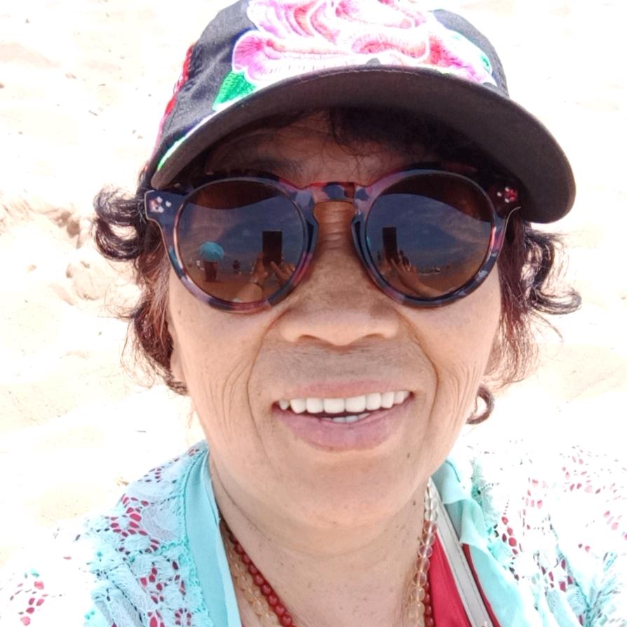 老崔的幸福生活。