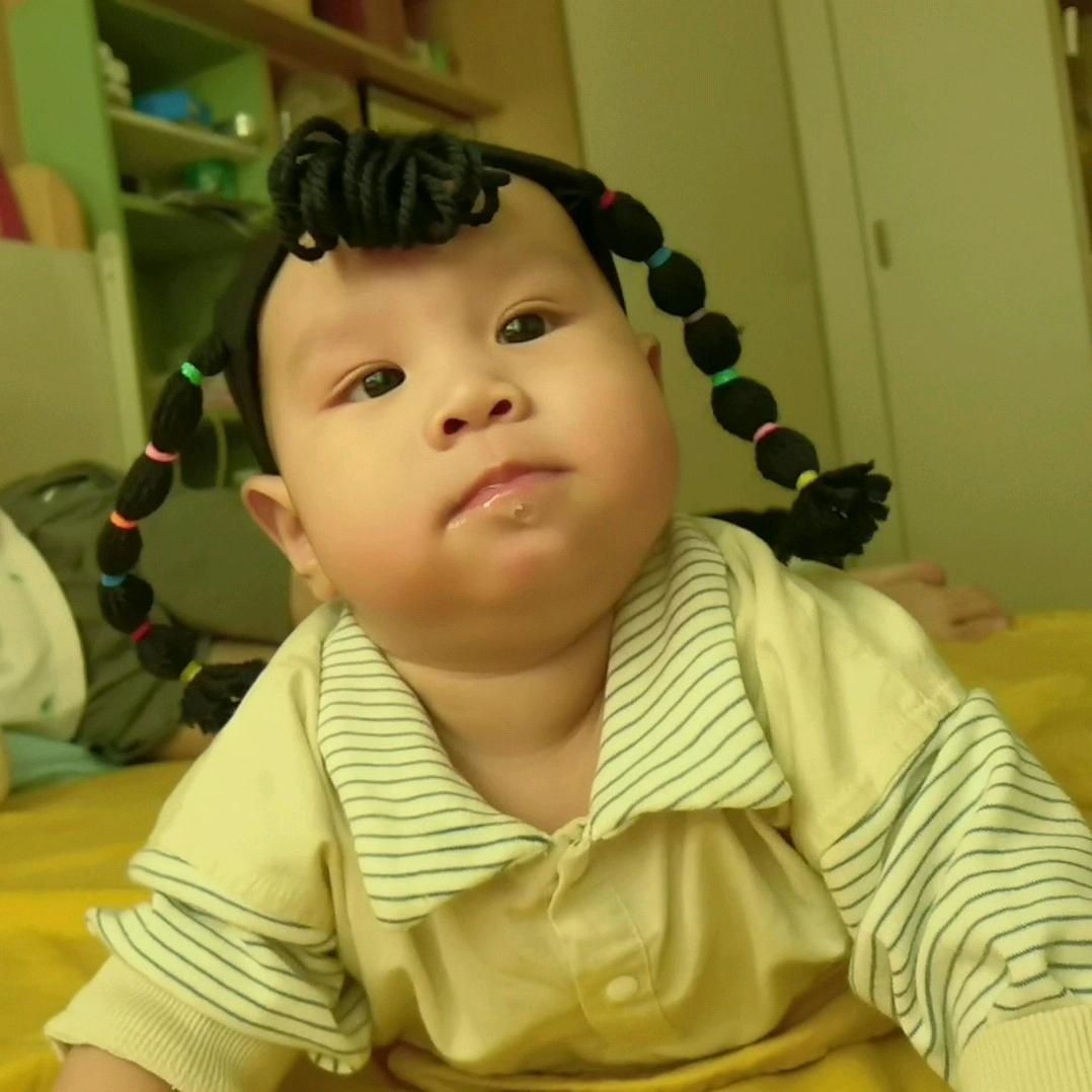 啊B