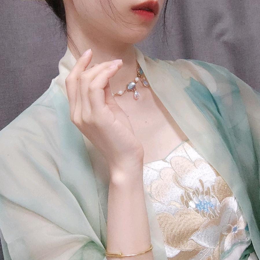 温尔尔（白菜汉服安利）
