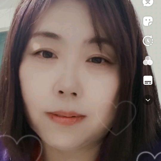 有点甜