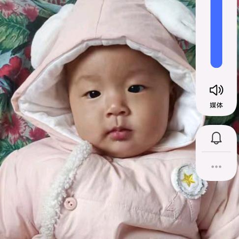 我的小孙女