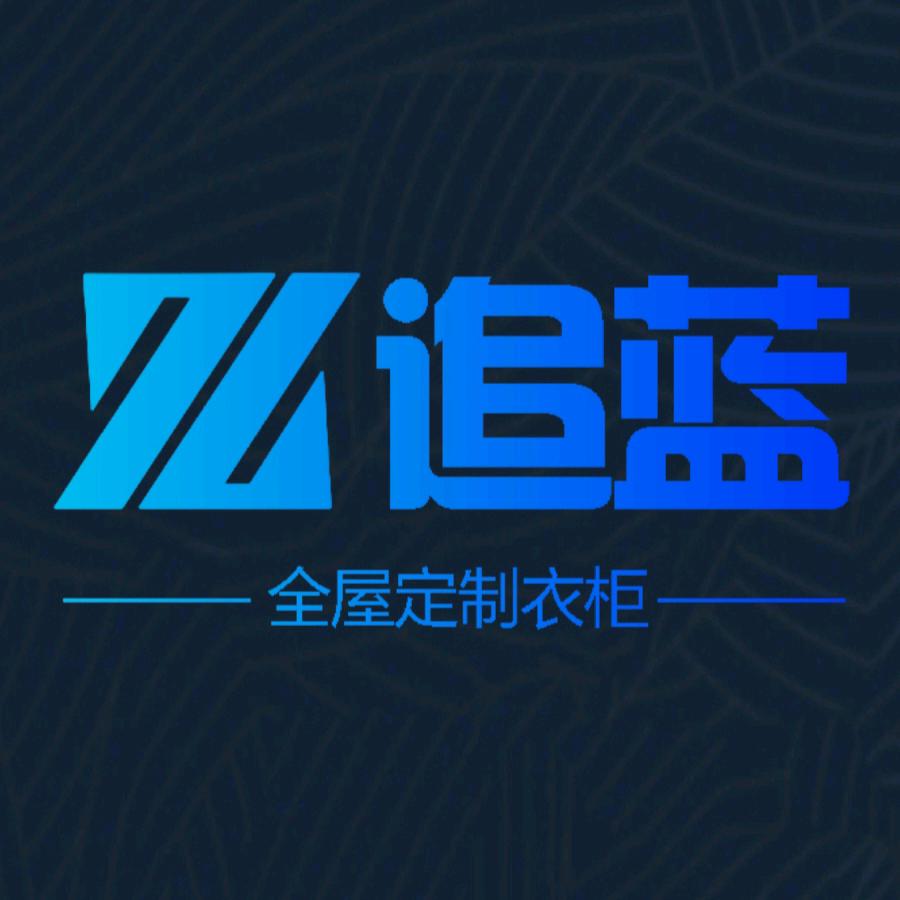 追蓝全屋定制衣柜