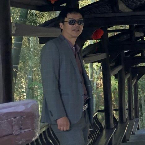友哥在旅途