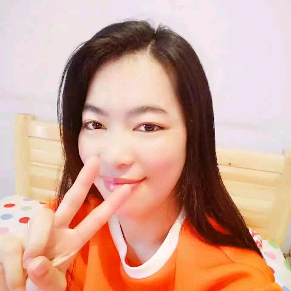 我是一个地地道道的农村姑娘 没有文化