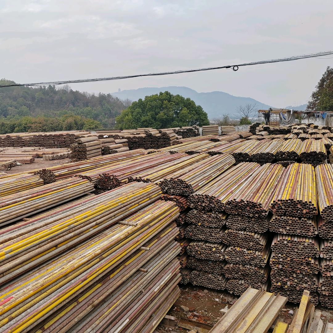 金华市翔达钢管盘扣租赁站