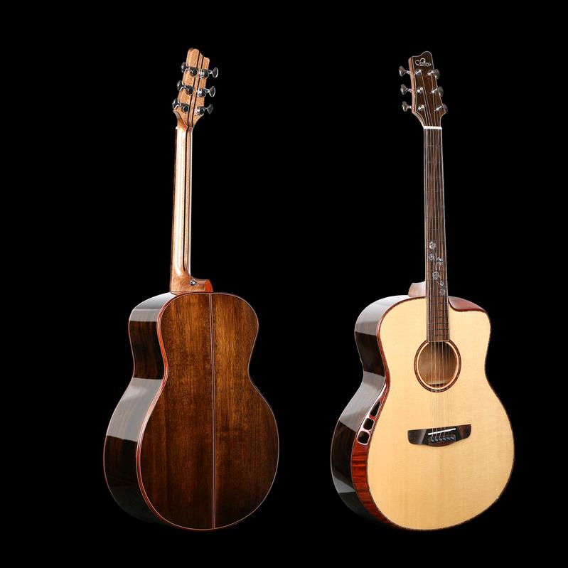 莫斯乐器吉他厂家