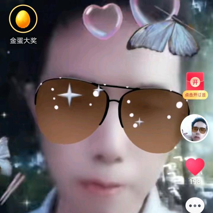 老杨健康跑步传递正能量贵在坚持