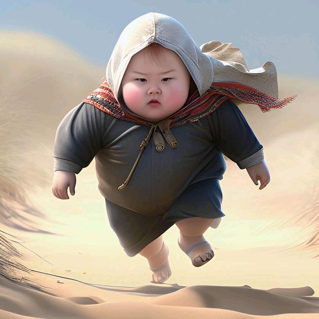 大 漠
