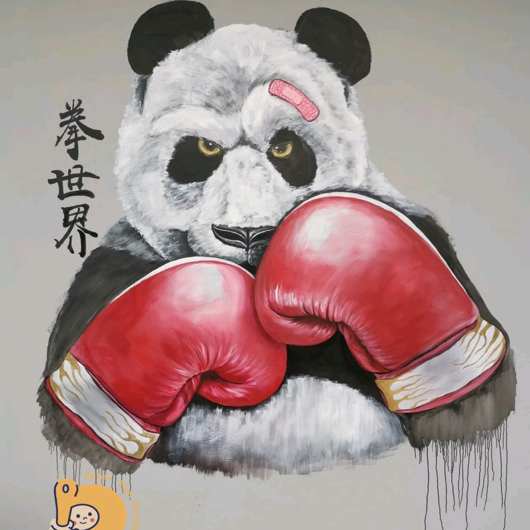 @小波拳击