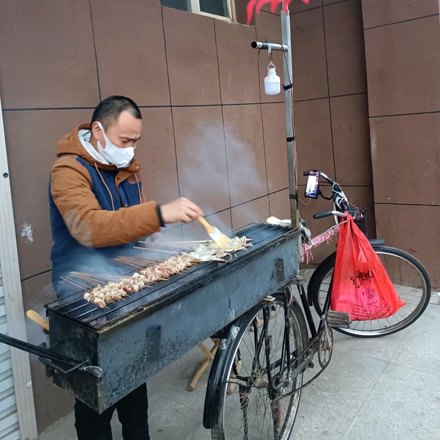 榆社二八大杠小号