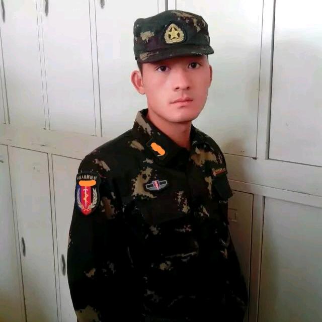🌈迷彩阳阳🌈