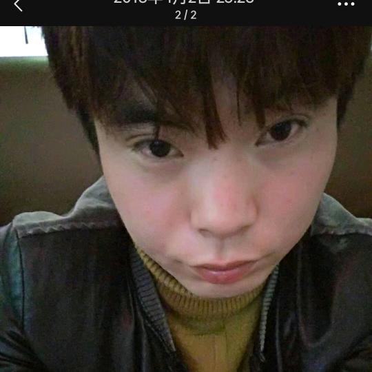 没心没肺的笑