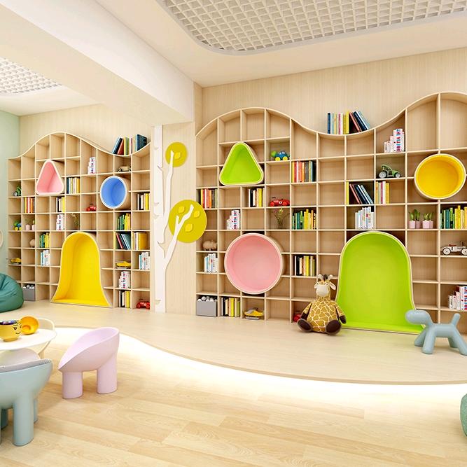 华盛邦泰公共商用家具