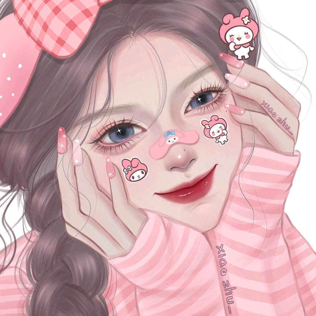 粉色星空🍭(ᵔᵕᵔ˶)