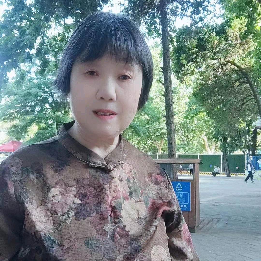 幸福老人