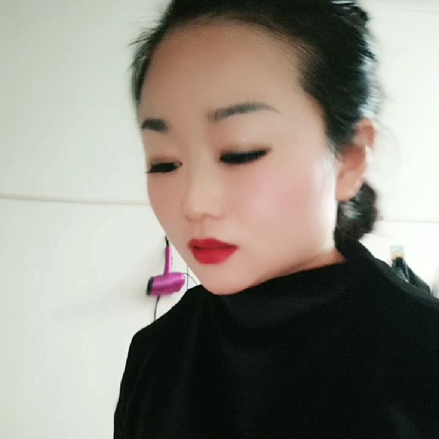 蓝色妖姬