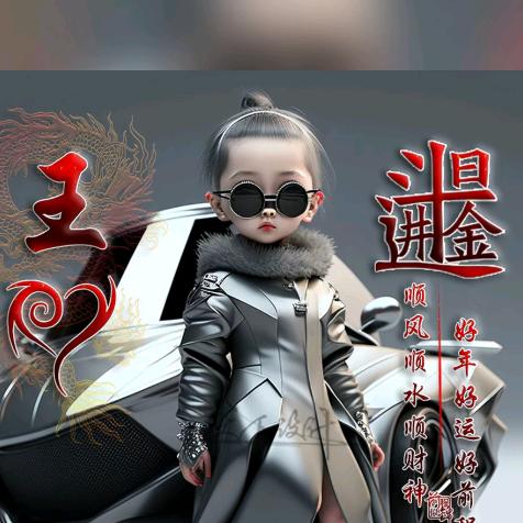 只为她一人