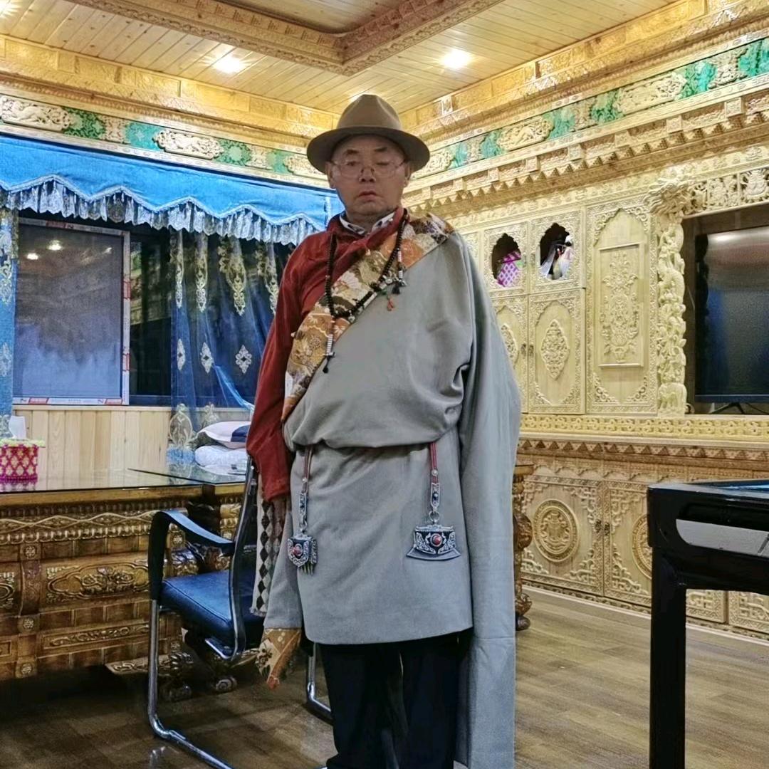 洛松仁增